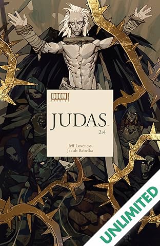 Judas #2